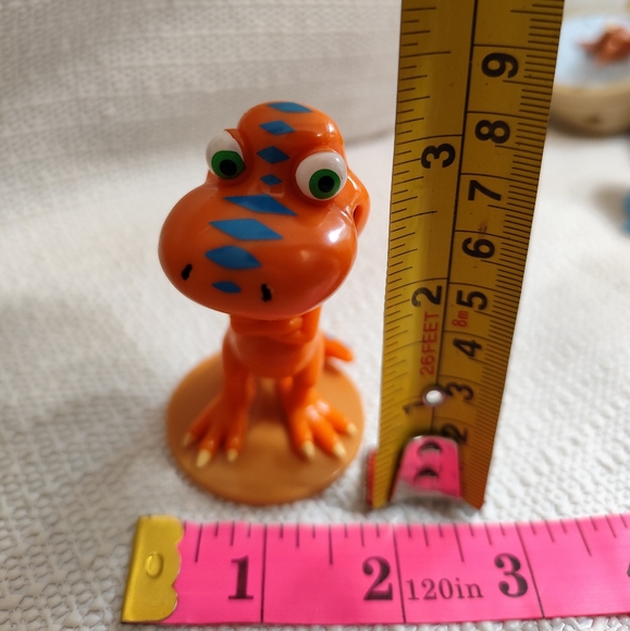 Dinosaur train muddy buddy figure - Picture 4 of 5